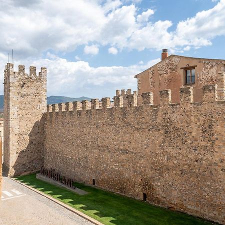 Hauzify I Vila Ducal Montblanc Kültér fotó