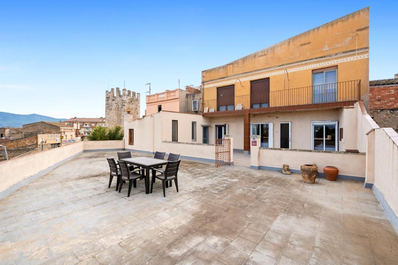 Hauzify I Vila Ducal Montblanc Kültér fotó