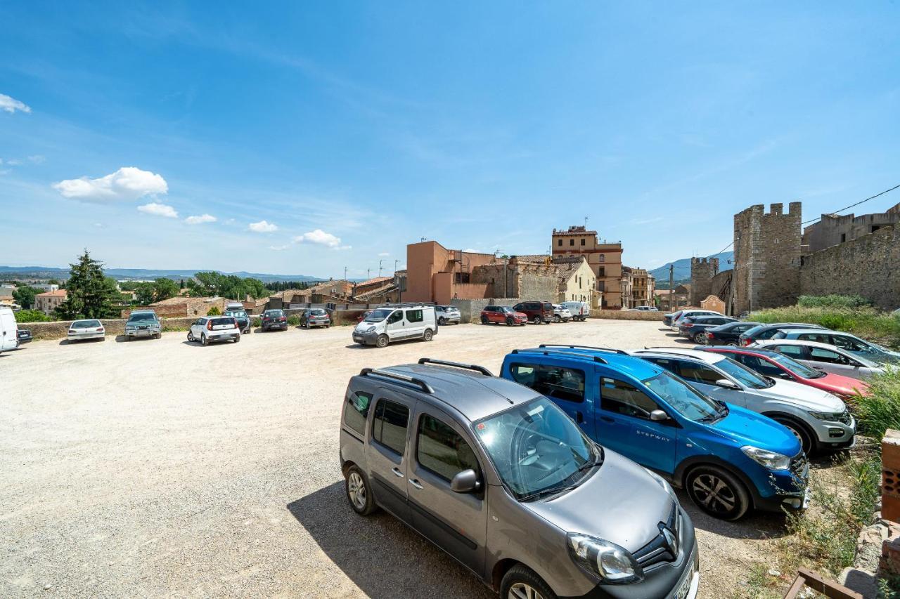 Hauzify I Vila Ducal Montblanc Kültér fotó