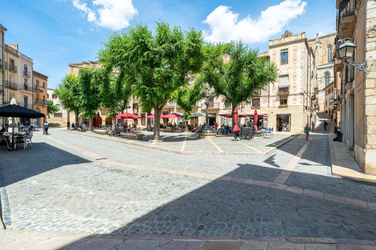Hauzify I Vila Ducal Montblanc Kültér fotó