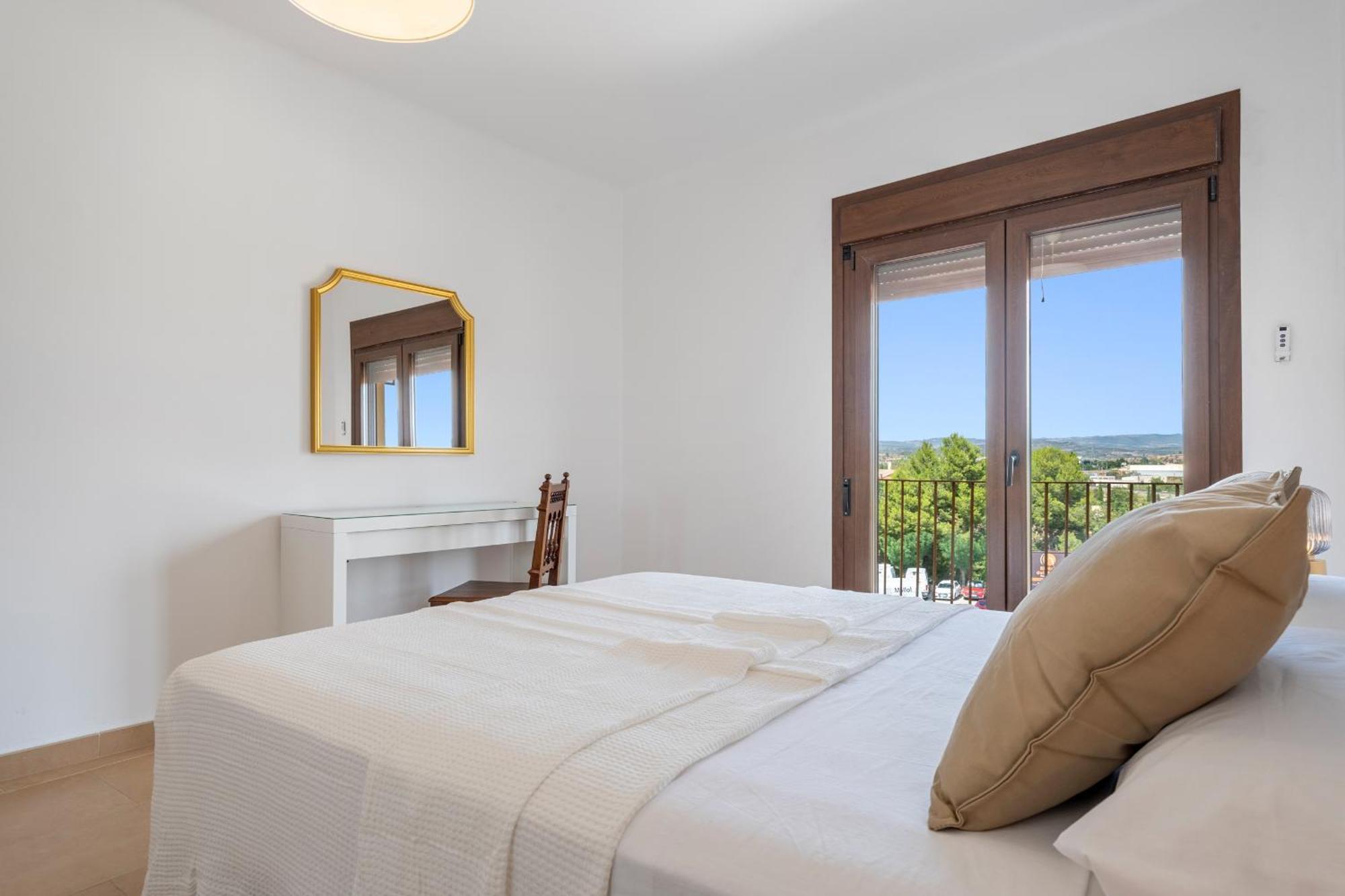 Hauzify I Vila Ducal Montblanc Kültér fotó